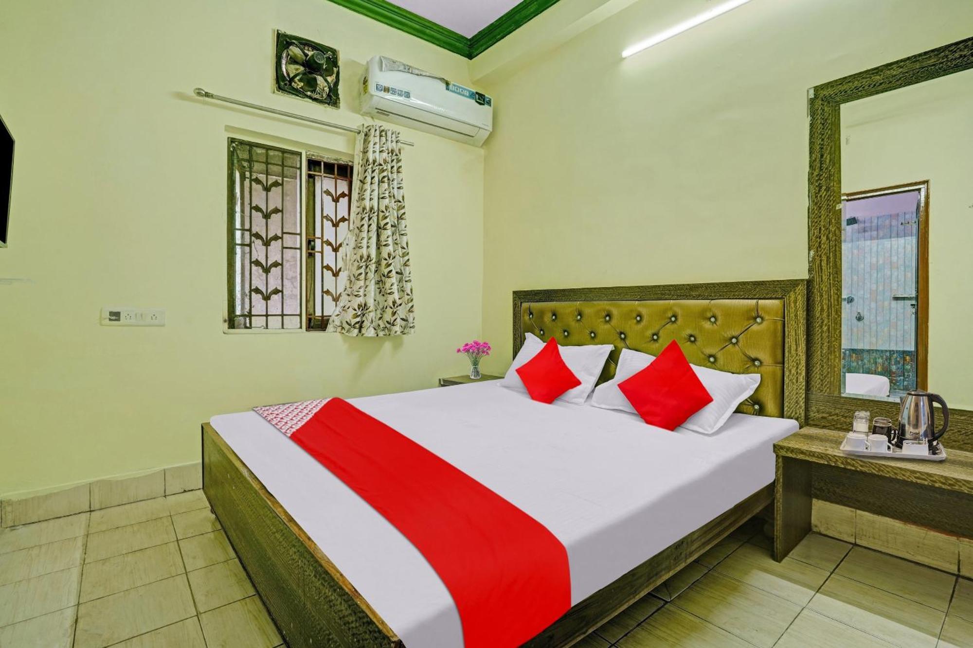 Hotel O B N Palace Rāipur 外观 照片